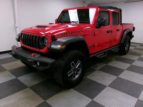 2024 Jeep Gladiator Mojave