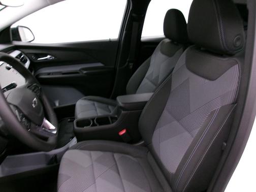Summit White 2027 Chevrolet Bolt LT FWD