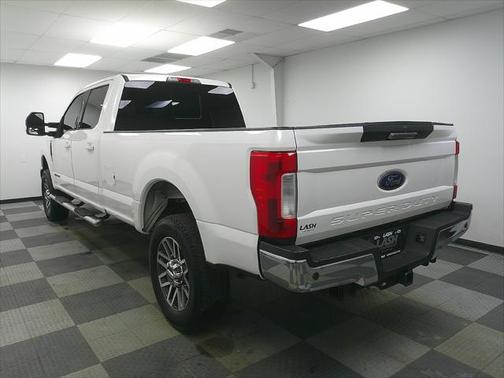2017 Ford F-250 Lariat