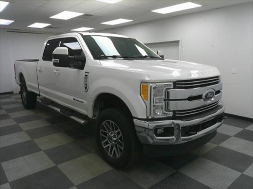 2017 Ford F-250 Lariat