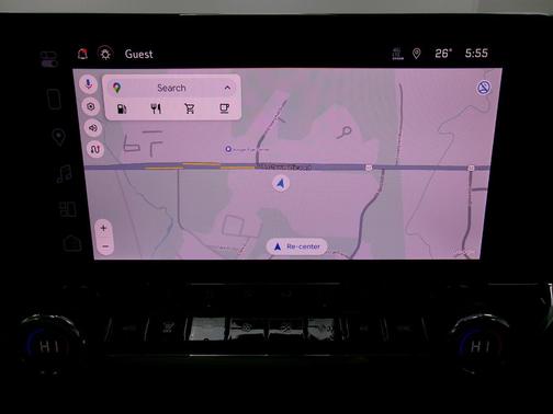 Black 2026 Chevrolet Colorado Z71