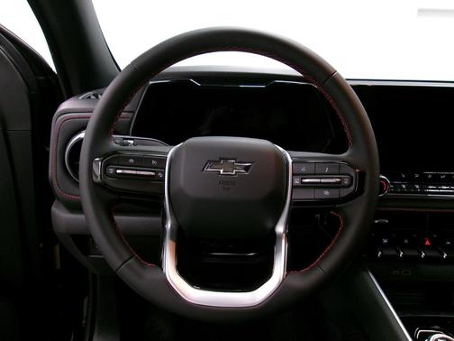 Black 2026 Chevrolet Colorado Z71