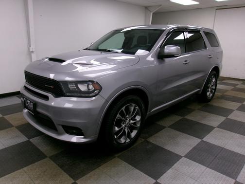 2019 Dodge Durango GT Plus