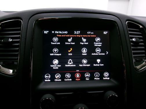 2019 Dodge Durango GT Plus