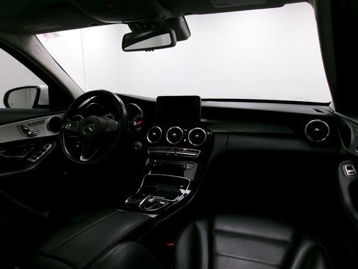 2016 Mercedes-Benz C-Class C 350e