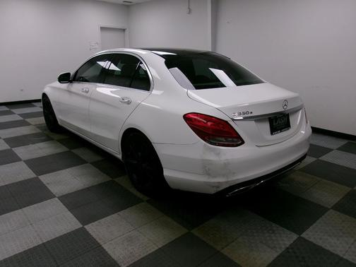 2016 Mercedes-Benz C-Class C 350e