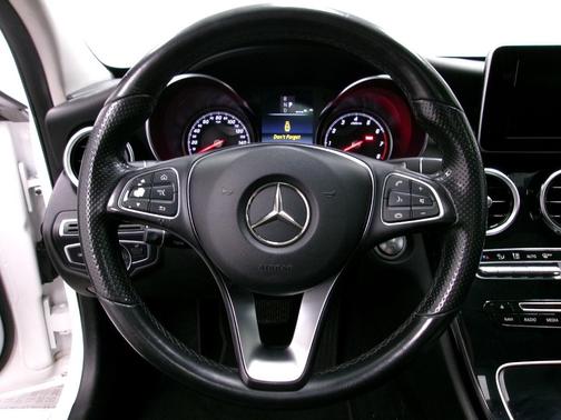 2016 Mercedes-Benz C-Class C 350e