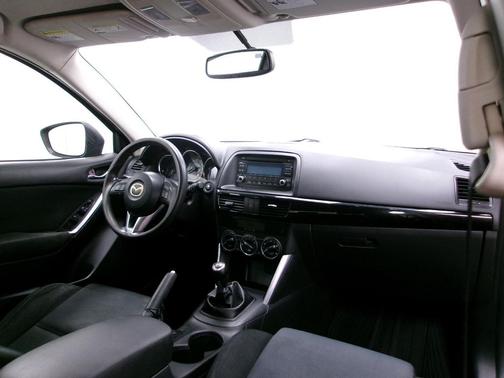 Metropolitan Gray Mica 2013 Mazda CX-5 Sport