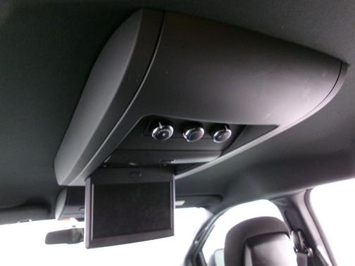 Granite Crystal Metallic Clearcoat 2015 Dodge Grand Caravan SXT