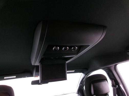 Granite Crystal Metallic Clearcoat 2015 Dodge Grand Caravan SXT