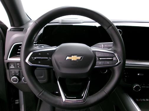 Sterling Gray Metallic 2025 Chevrolet Tahoe Premier
