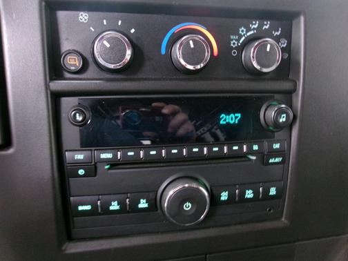 Red Hot 2019 Chevrolet Express 2500 Work Van