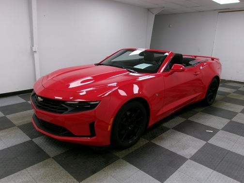 2023 Chevrolet Camaro 1LT