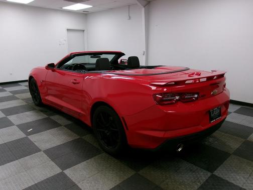 2023 Chevrolet Camaro 1LT