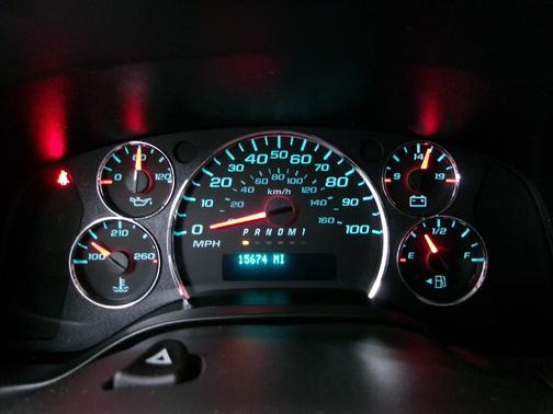 Summit White 2025 Chevrolet Express 2500 LT