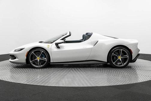 2024 Ferrari 296 GTS Convertible