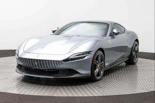 Grigio Titanio 2024 Ferrari Roma Base