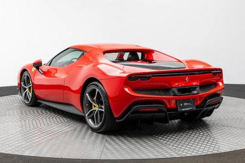 2024 Ferrari 296 GTB Coupe