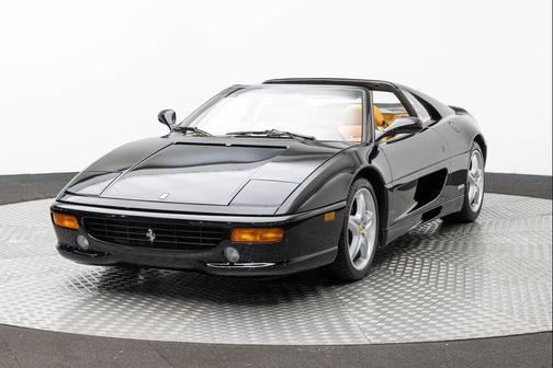Nero 1996 Ferrari F355 GTS