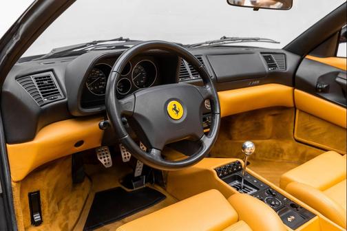 Nero 1996 Ferrari F355 GTS