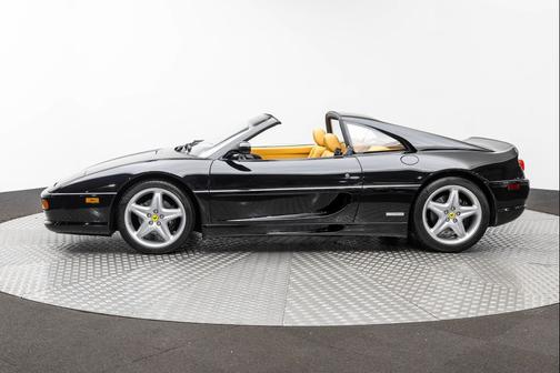 Nero 1996 Ferrari F355 GTS