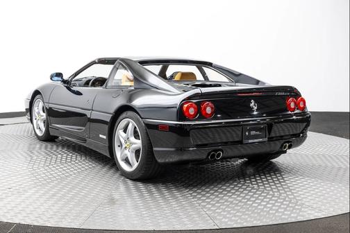 Nero 1996 Ferrari F355 GTS