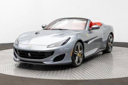 Grigio Titanio 2019 Ferrari Portofino Base