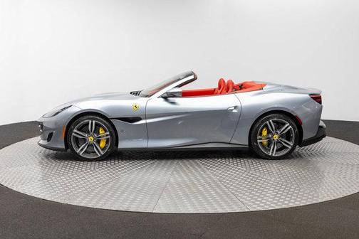 Grigio Titanio 2019 Ferrari Portofino Base