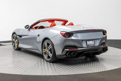 Grigio Titanio 2019 Ferrari Portofino Base