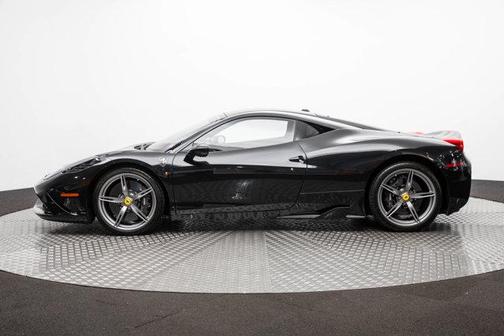2014 Ferrari 458 Speciale Base