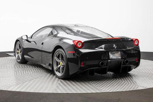 2014 Ferrari 458 Speciale Base