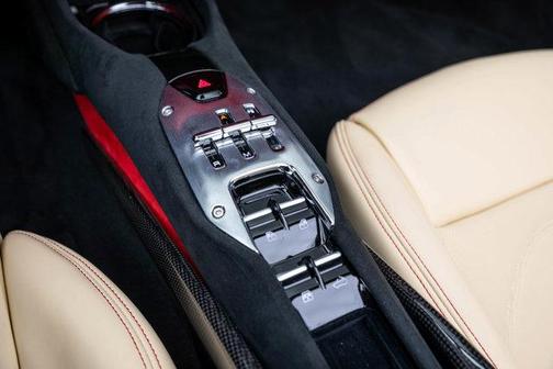 2024 Ferrari 296 GTS Convertible