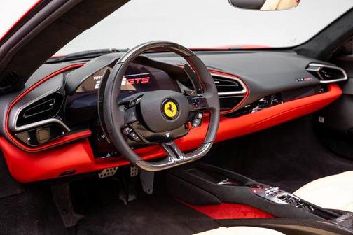 2024 Ferrari 296 GTS Convertible