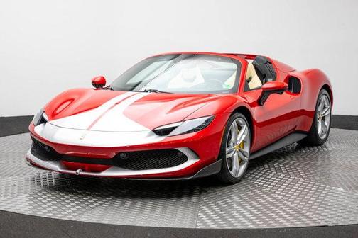 2024 Ferrari 296 GTS Convertible