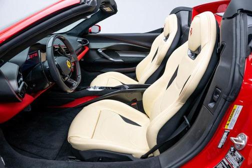 2024 Ferrari 296 GTS Convertible