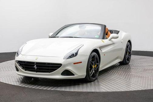 2016 Ferrari California T
