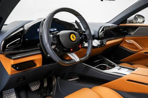 2024 Ferrari Purosangue AWD