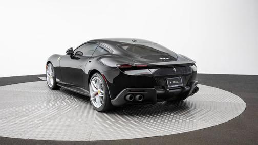 Nero Daytona 2022 Ferrari Roma Base