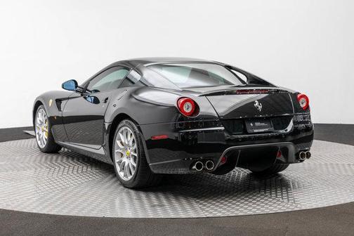 2009 Ferrari 599 GTB Fiorano Base