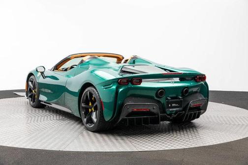2024 Ferrari SF90 Spider Convertible