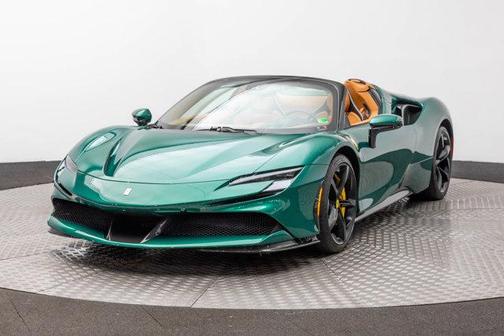 2024 Ferrari SF90 Spider Convertible