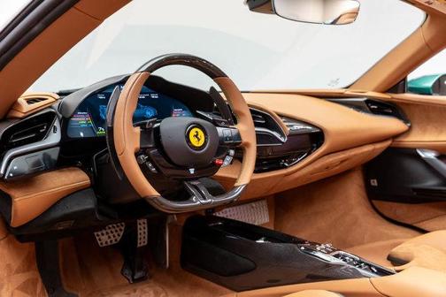 2024 Ferrari SF90 Spider Convertible