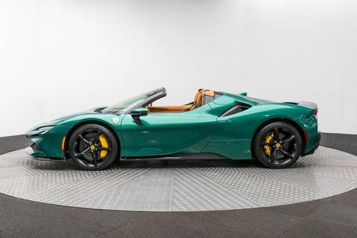 2024 Ferrari SF90 Spider Convertible