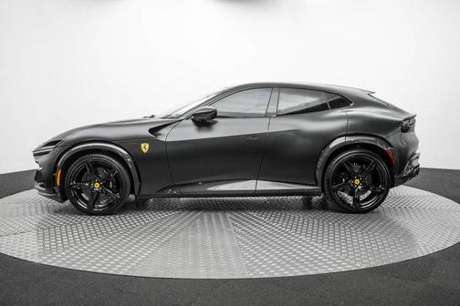 2025 Ferrari Purosangue AWD