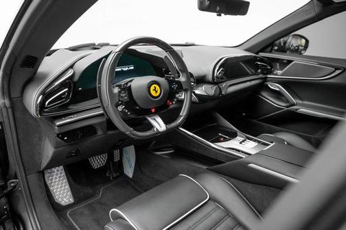 2025 Ferrari Purosangue AWD