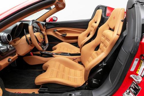 2022 Ferrari F8 Spider Base