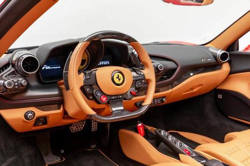 2022 Ferrari F8 Spider Base