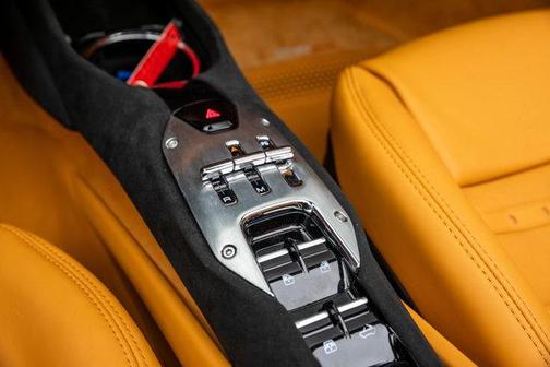 2024 Ferrari 296 GTS Convertible