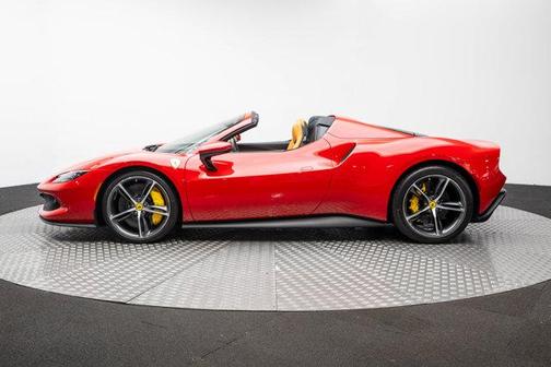 2024 Ferrari 296 GTS Convertible