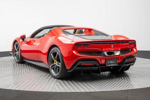 2024 Ferrari 296 GTS Convertible